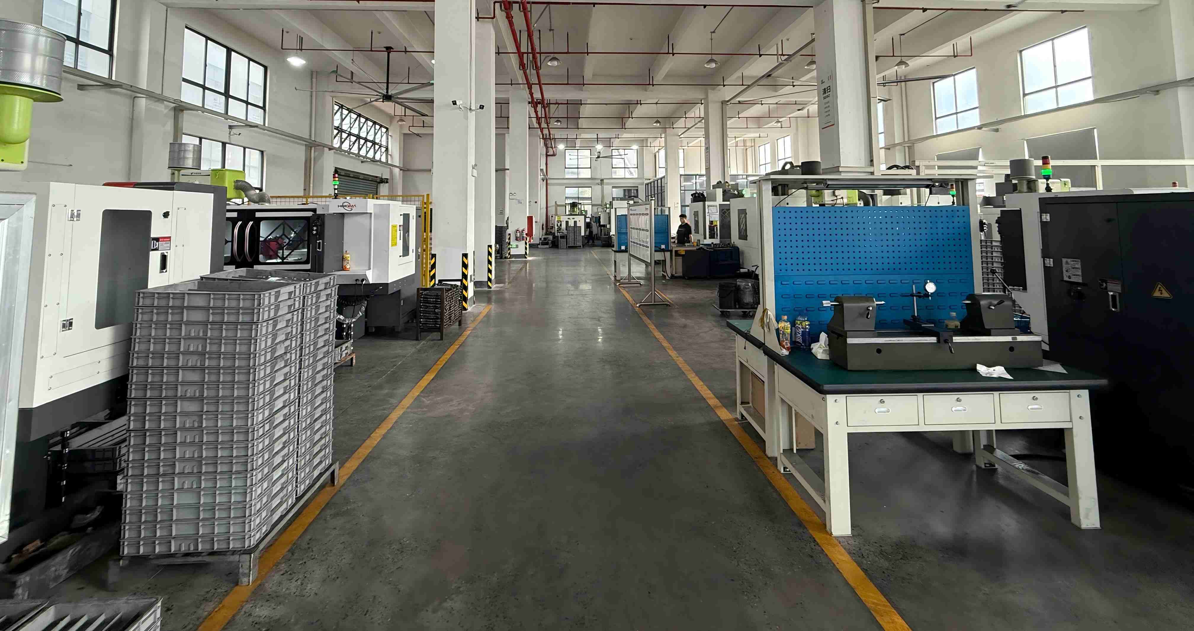 Taller de producción
